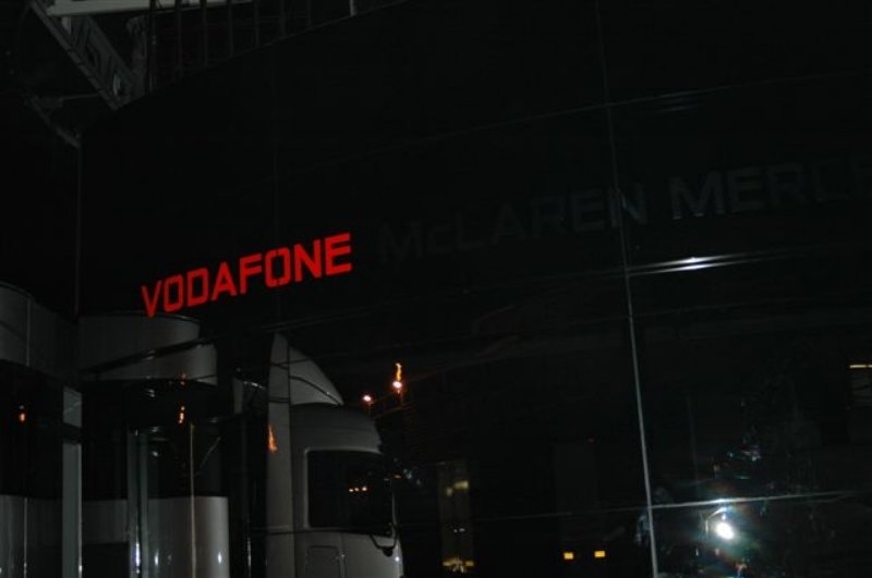 mclarenmotorhomebynight